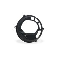 CNC Racing Billet OPEN Ducati V4 Dry Clutch Cover for the V4 Panigale R / SP, Streetfighter SP, and Multistrada RS